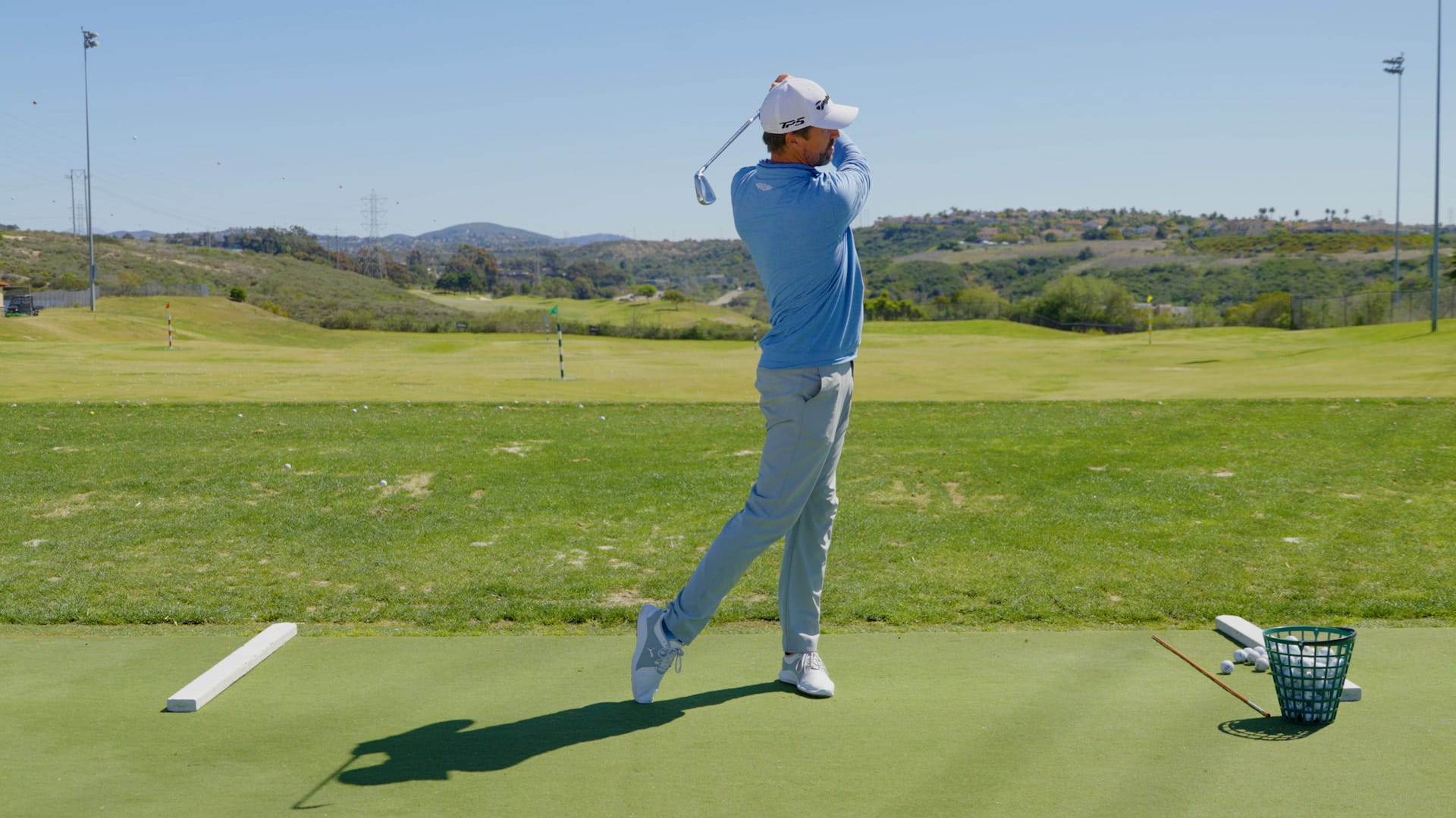 Bryan Geiberger | Golf Life Lessons | 5 Steps to a Great Setup