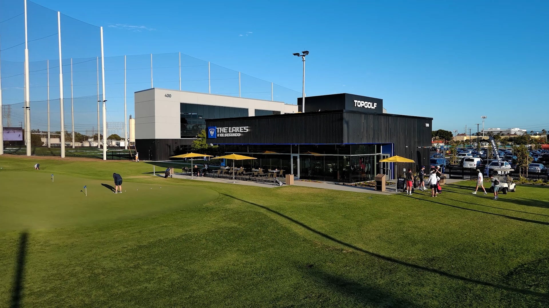 Top Golf El Segundo | Golf Life Exclusive | Par 3 Course