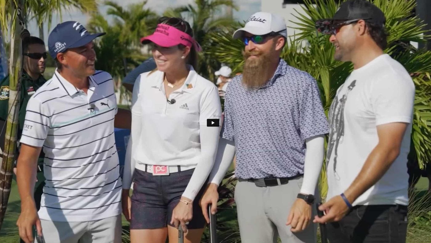 Popstroke Tour Championship - Golf Life