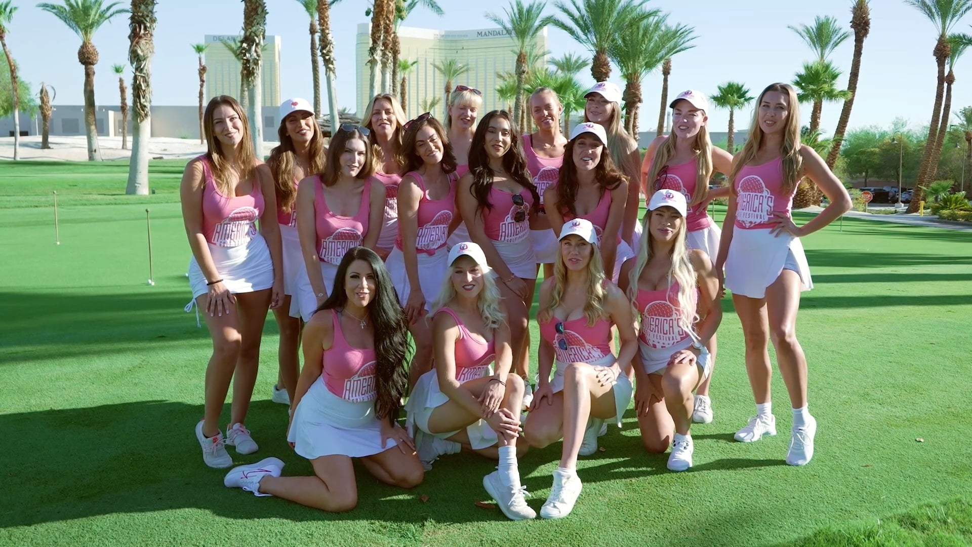 Americas Golf Festival 2023 - Experience the Ultimate Golf Life