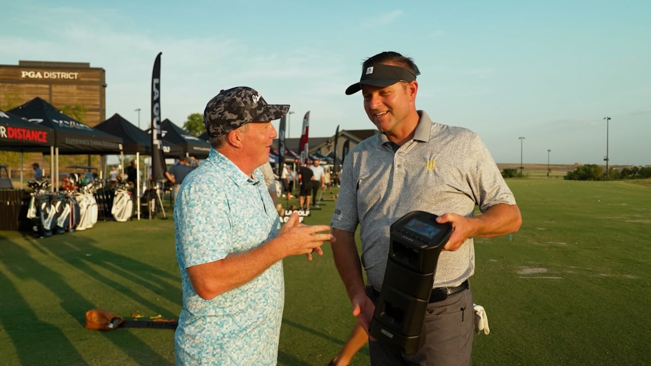 Cool Golf Gear at PGA Summit in Frisco Texas - Golf Life