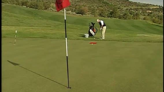 Chuck Cook: Distance Control Chipping Drill - Golf Life
