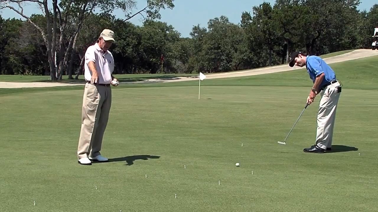 Chuck Cook: Ladder Drill