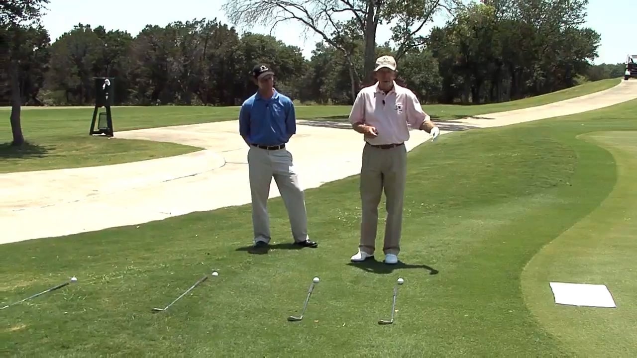Chuck Cook: Towel Drill for Chipping - Golf Life
