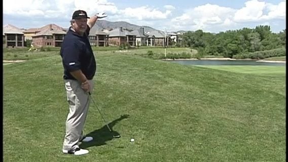 Craig Stadler: Flop Shot Lesson