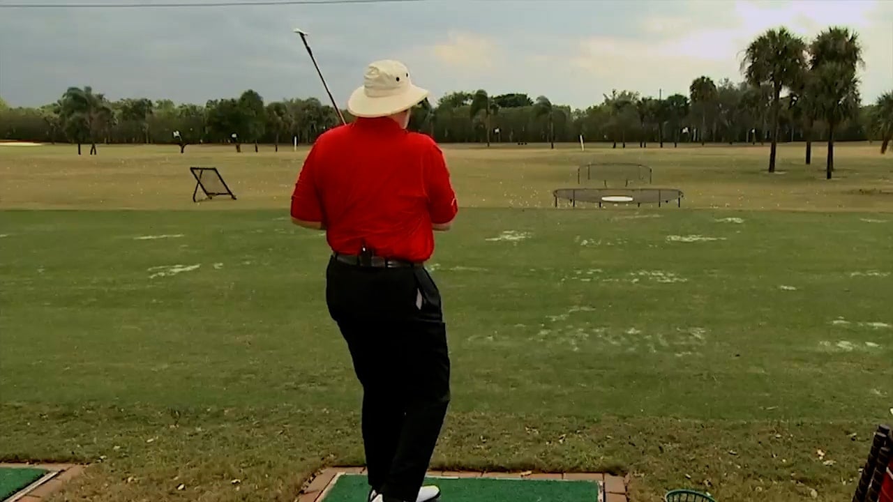 Dave Pelz: Focusing on Wedges