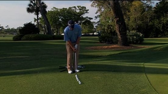 Fred Funk: Bump and Run - Golf Life