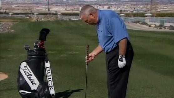 Butch Harmon's Tight Lie Golf Lesson - Challenging Shots