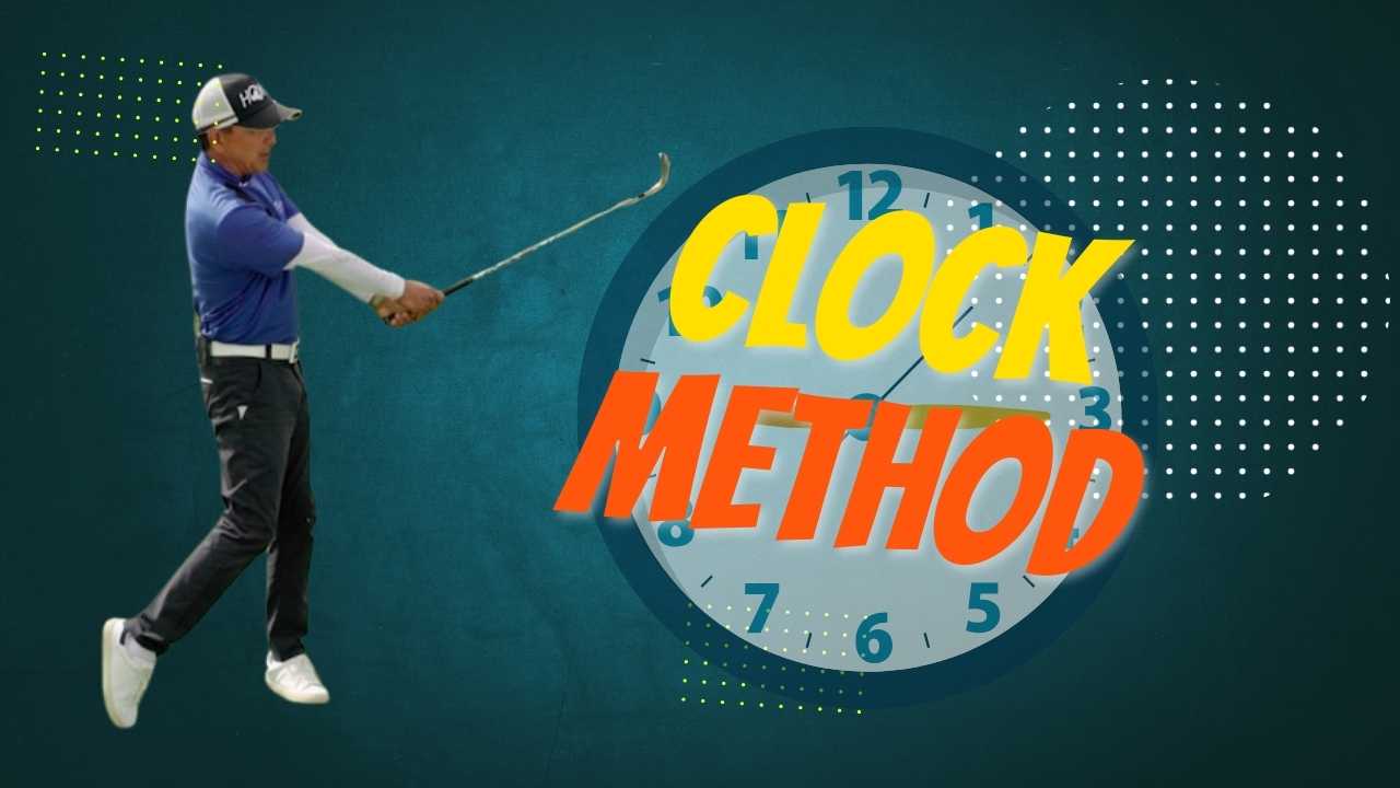 Randy Chang Golf Lesson: The Clock Method - Golf Life