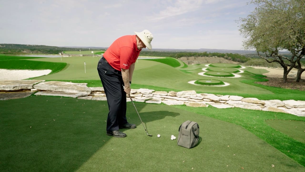 Dave Pelz: Chipping Lesson - Golf Life