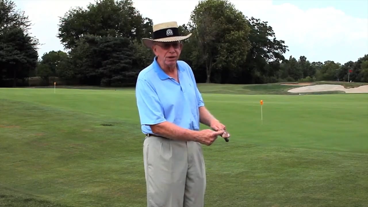 Dr. Jim Suttie: Greenside Chip - Golf Life