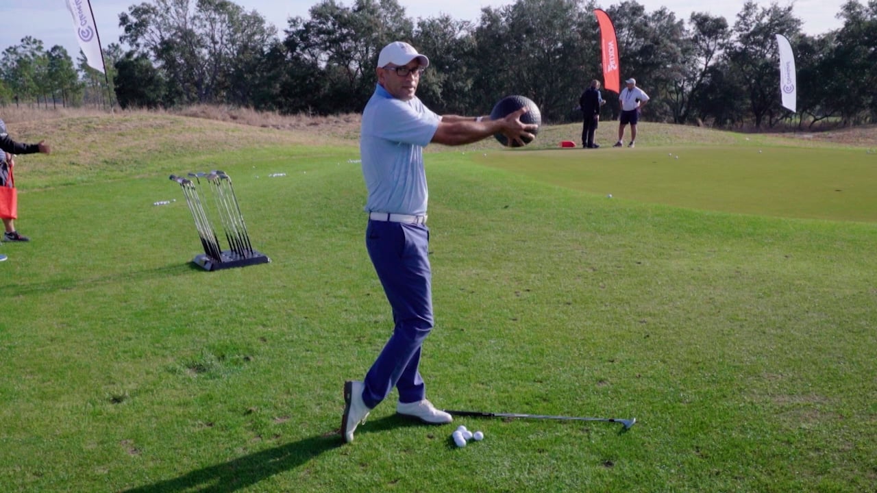 Marc Albert: Body Movement in Short Game - Golf Life