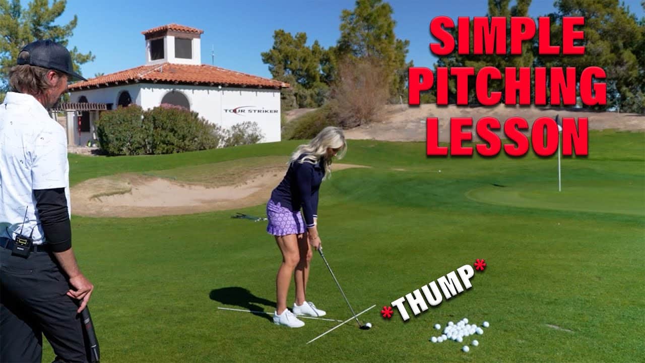 Bryan Geiberger: 60-degree Wedge Lesson - Golf Life