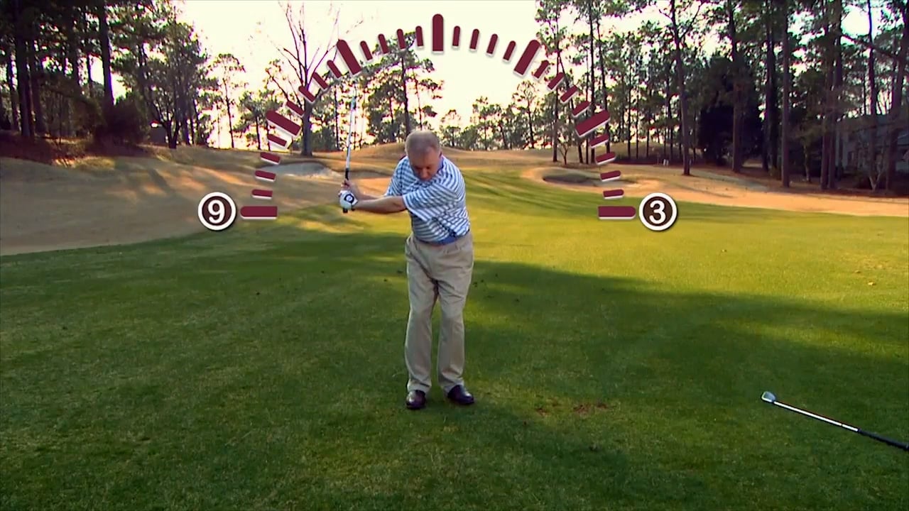 Steve Bosdosh: Approach Shots - Golf Life