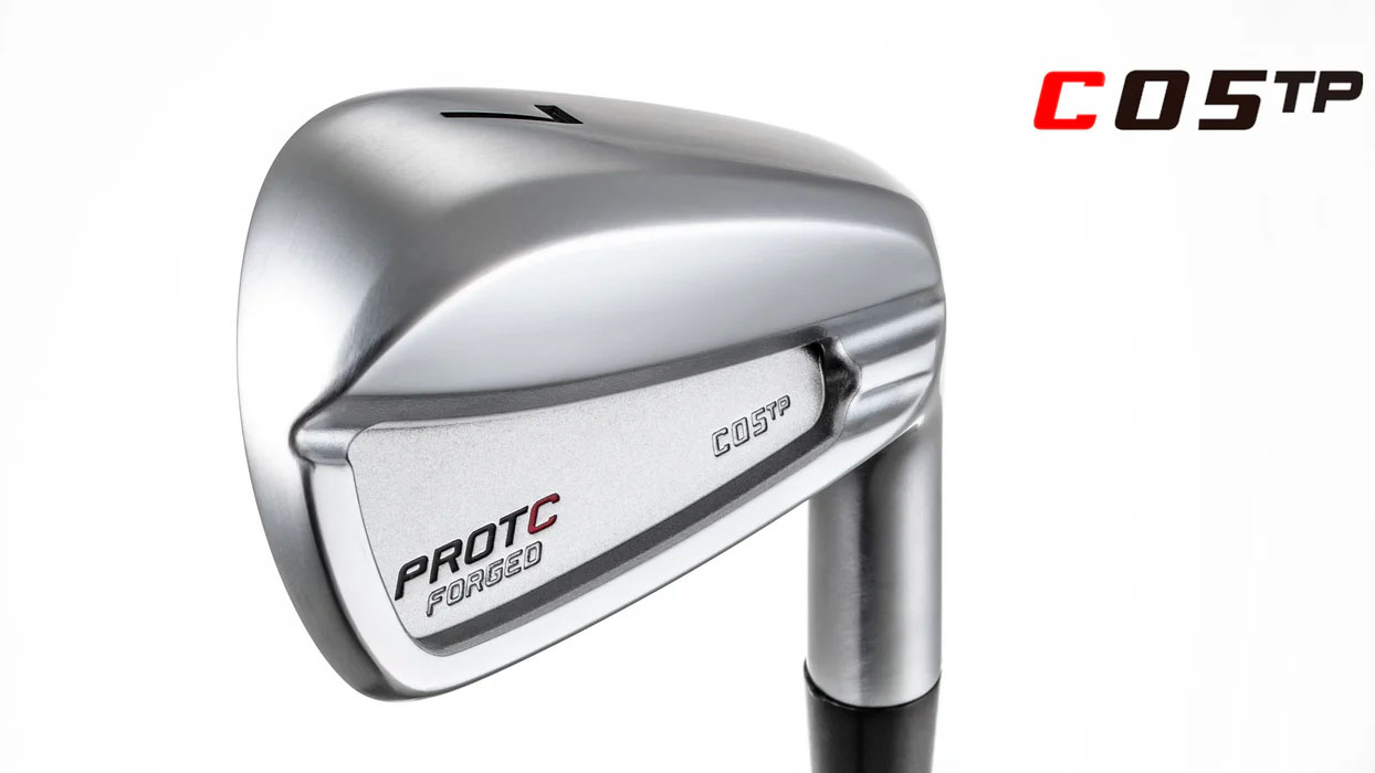 Proto Concepts C05TP Irons - Golf Life